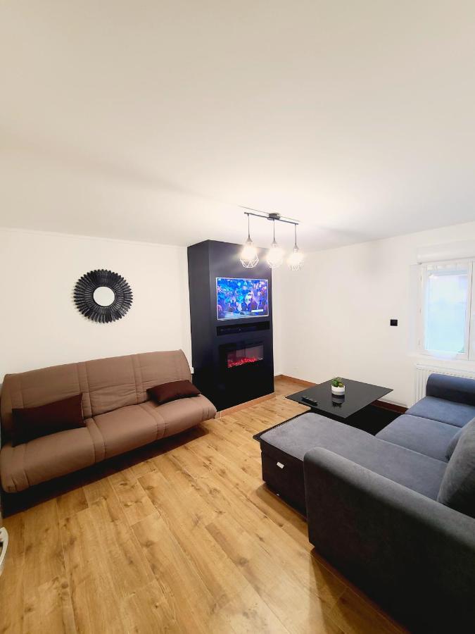 Appartement Cosy Et Elegant Poitiers Luaran gambar