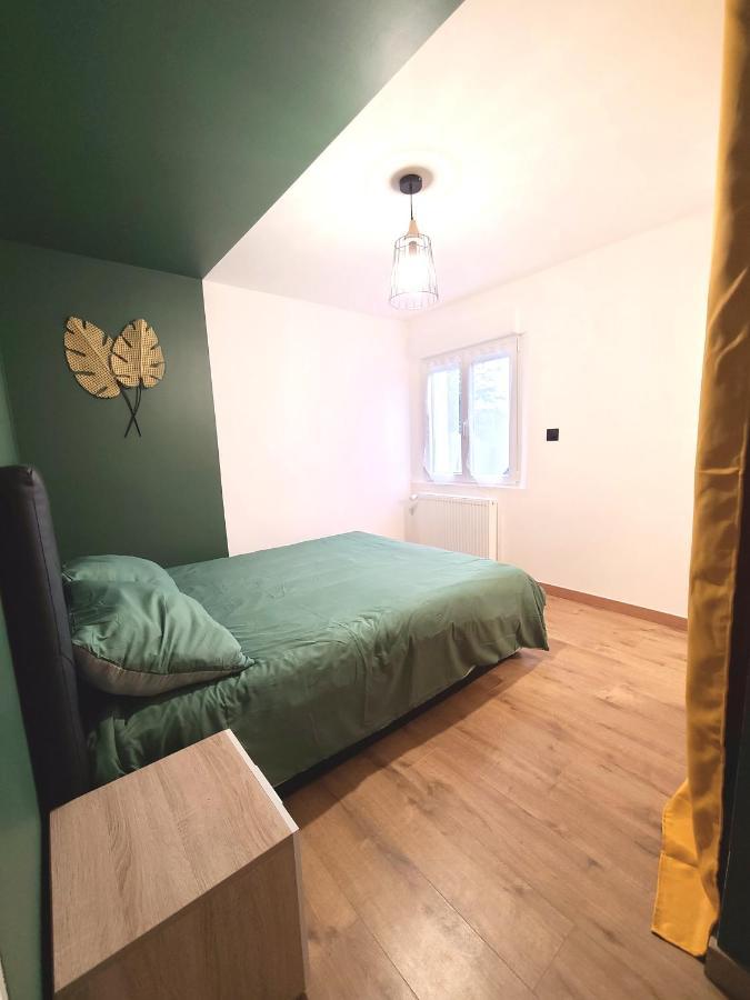 Appartement Cosy Et Elegant Poitiers Luaran gambar