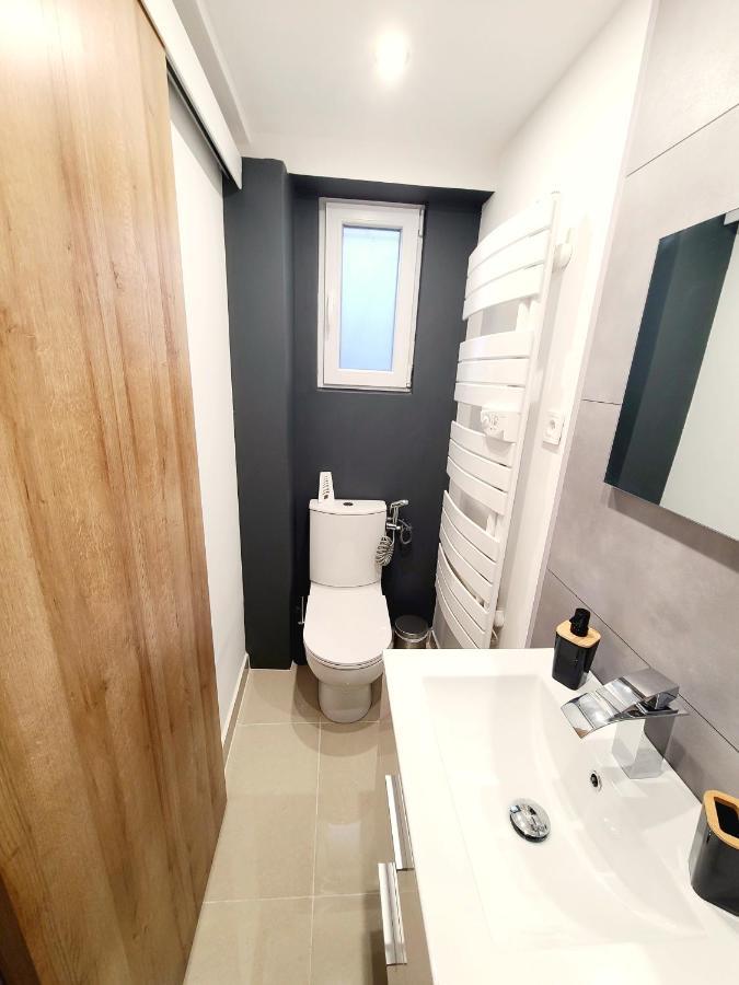Appartement Cosy Et Elegant Poitiers Luaran gambar