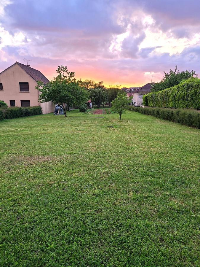 Appartement Cosy Et Elegant Poitiers Luaran gambar
